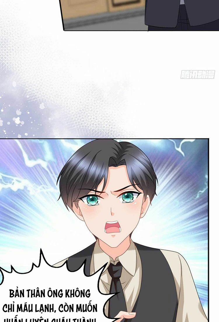 Bà Xã Quyến Rũ Trí Mạng: Tổng Tài Muốn Tái Hôn 23.2 trang 11