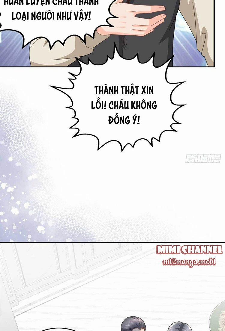 Bà Xã Quyến Rũ Trí Mạng: Tổng Tài Muốn Tái Hôn 23.2 trang 12