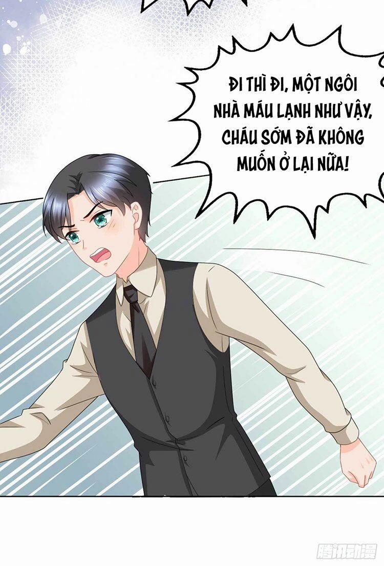 Bà Xã Quyến Rũ Trí Mạng: Tổng Tài Muốn Tái Hôn 23.2 trang 14