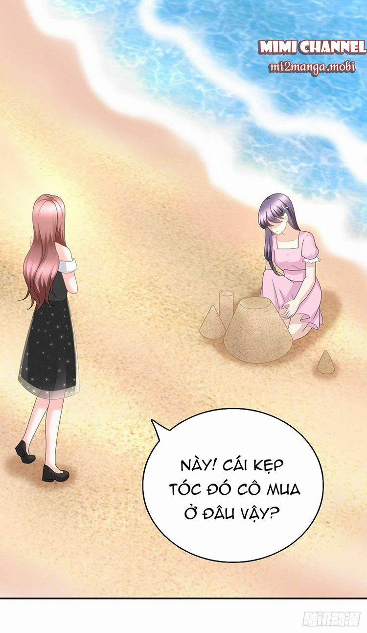 Bà Xã Quyến Rũ Trí Mạng: Tổng Tài Muốn Tái Hôn 23.2 trang 19