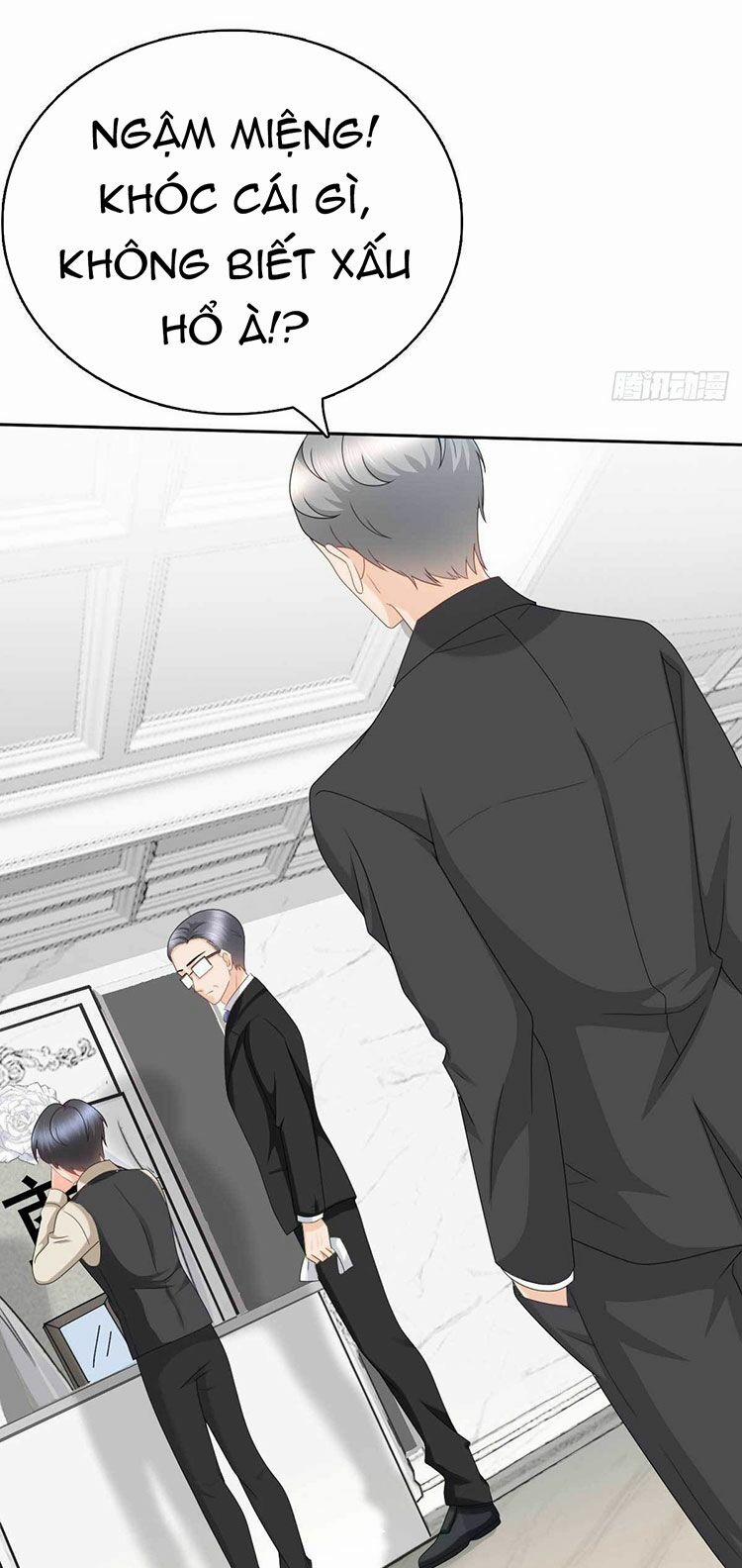 Bà Xã Quyến Rũ Trí Mạng: Tổng Tài Muốn Tái Hôn 23.2 trang 2