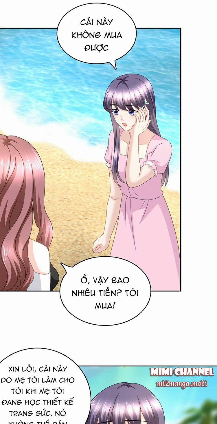 Bà Xã Quyến Rũ Trí Mạng: Tổng Tài Muốn Tái Hôn 23.2 trang 20