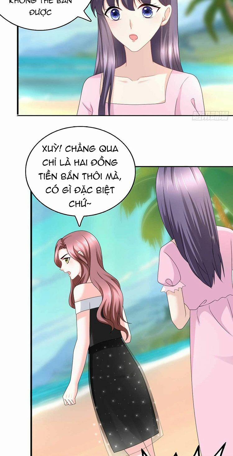 Bà Xã Quyến Rũ Trí Mạng: Tổng Tài Muốn Tái Hôn 23.2 trang 21