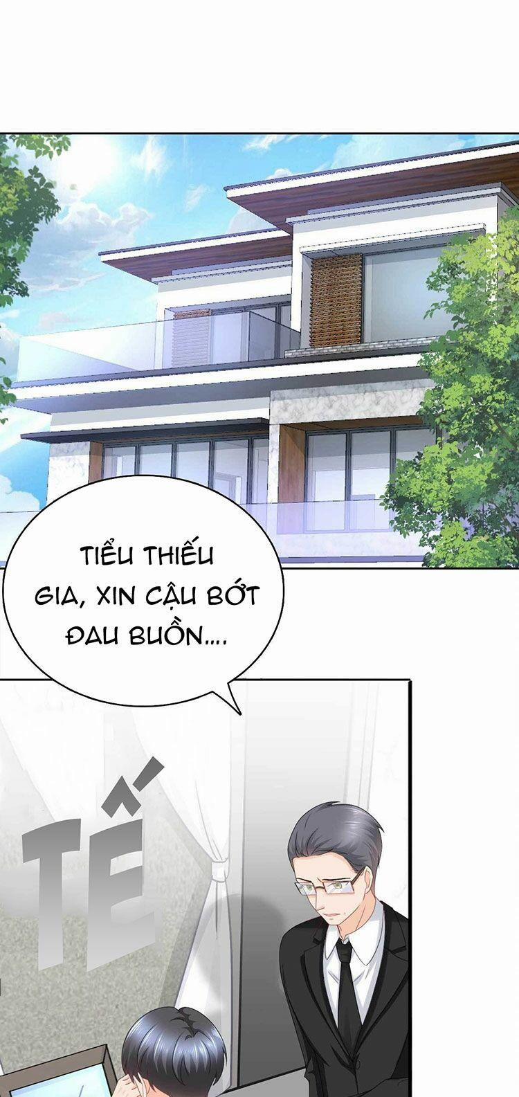 Bà Xã Quyến Rũ Trí Mạng: Tổng Tài Muốn Tái Hôn 23.2 trang 25