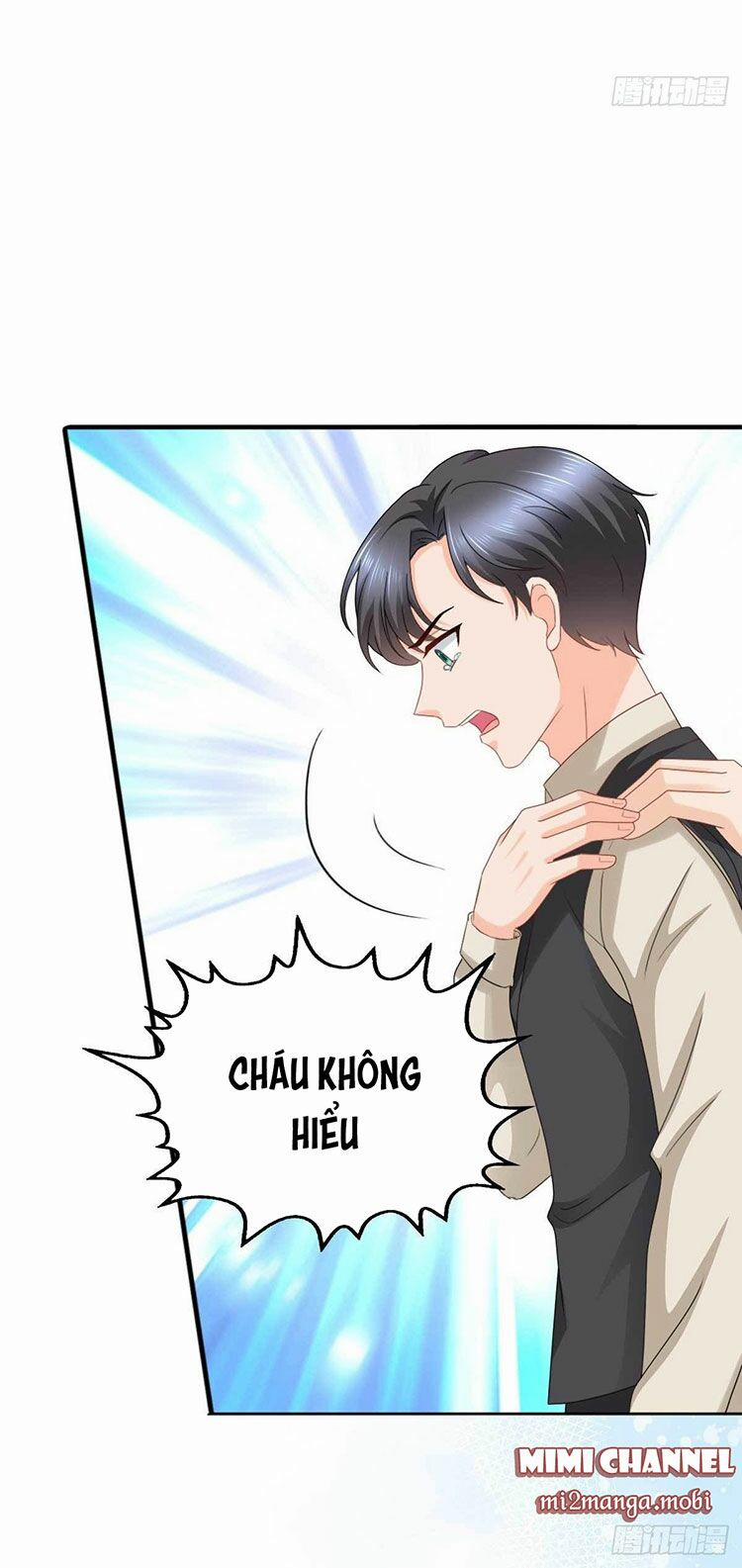 Bà Xã Quyến Rũ Trí Mạng: Tổng Tài Muốn Tái Hôn 23.2 trang 4