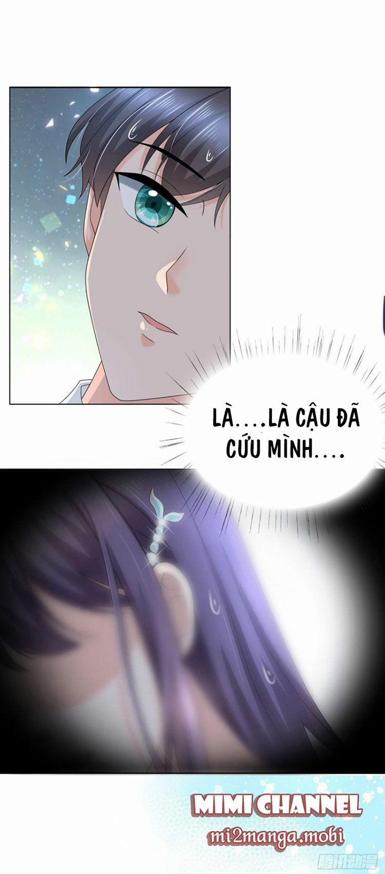 Bà Xã Quyến Rũ Trí Mạng: Tổng Tài Muốn Tái Hôn 23.3 trang 10