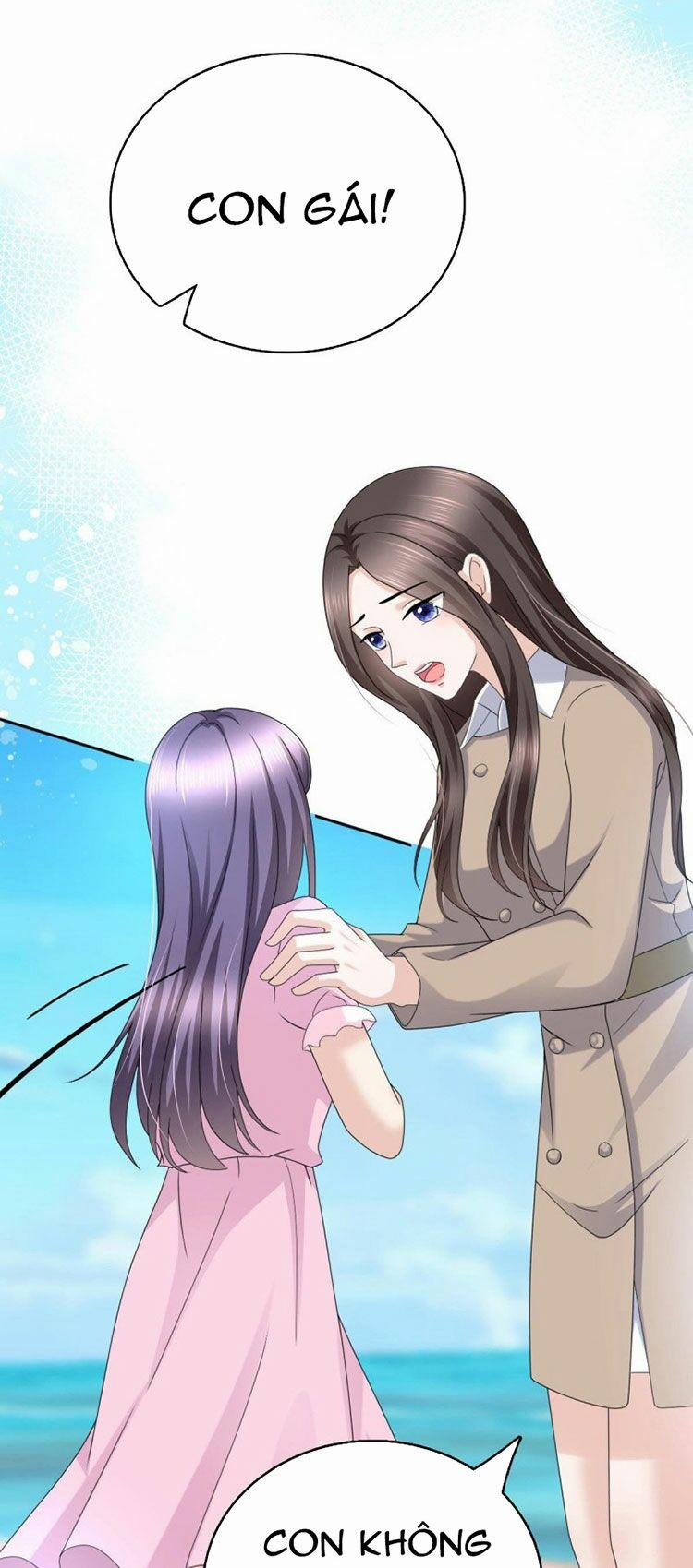 Bà Xã Quyến Rũ Trí Mạng: Tổng Tài Muốn Tái Hôn 23.3 trang 11