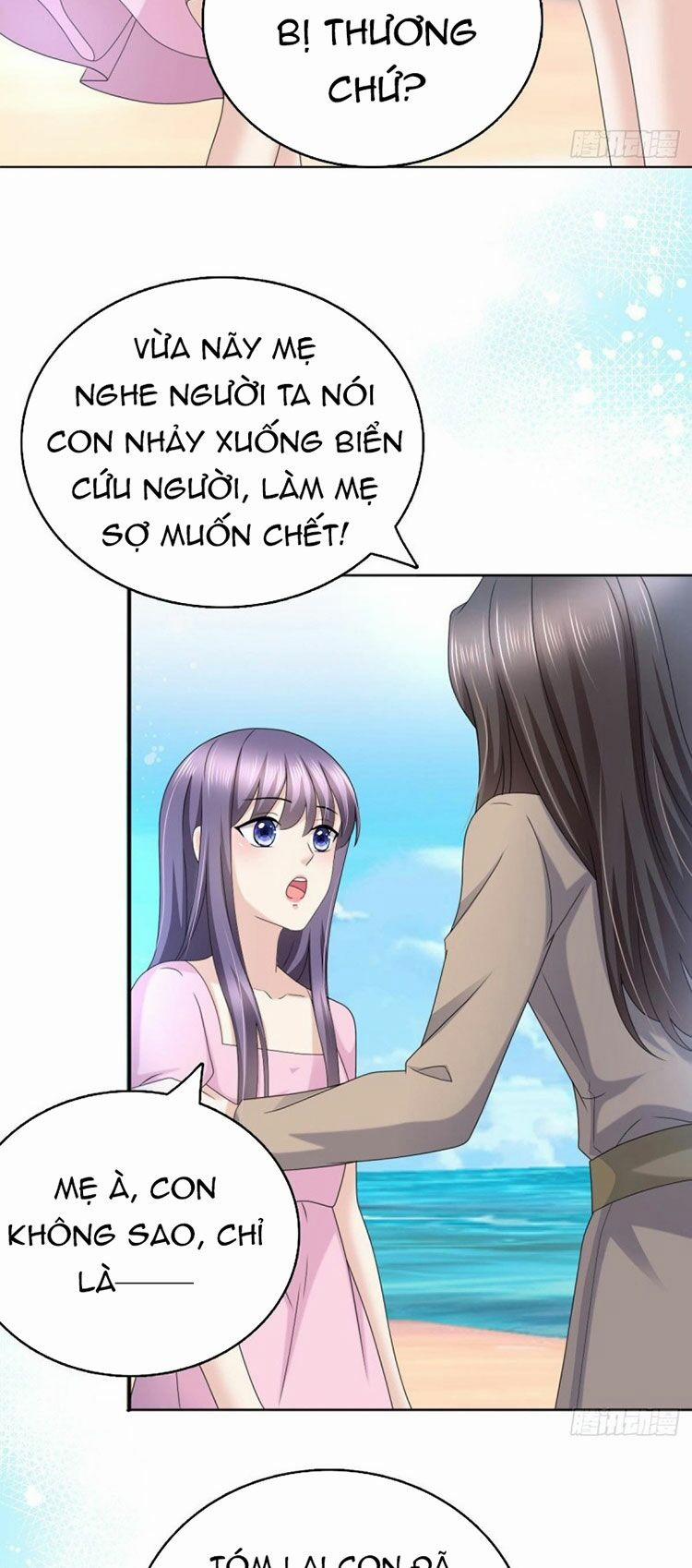 Bà Xã Quyến Rũ Trí Mạng: Tổng Tài Muốn Tái Hôn 23.3 trang 12