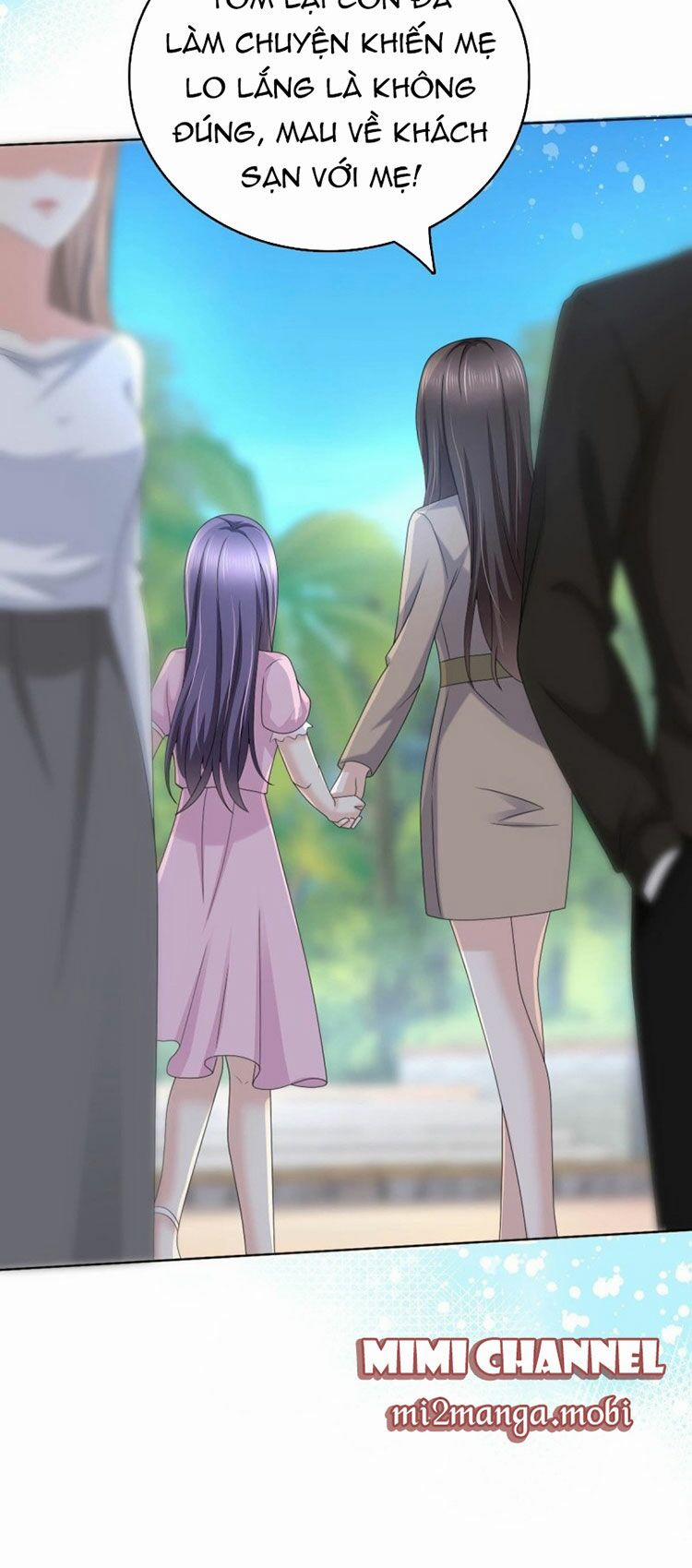 Bà Xã Quyến Rũ Trí Mạng: Tổng Tài Muốn Tái Hôn 23.3 trang 13