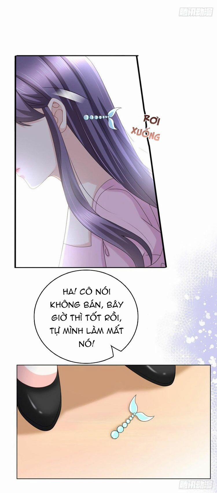 Bà Xã Quyến Rũ Trí Mạng: Tổng Tài Muốn Tái Hôn 23.3 trang 14