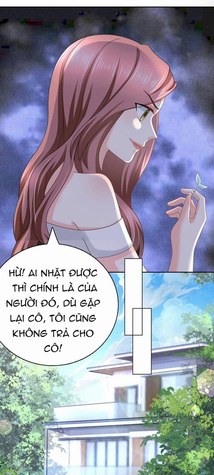 Bà Xã Quyến Rũ Trí Mạng: Tổng Tài Muốn Tái Hôn 23.3 trang 15