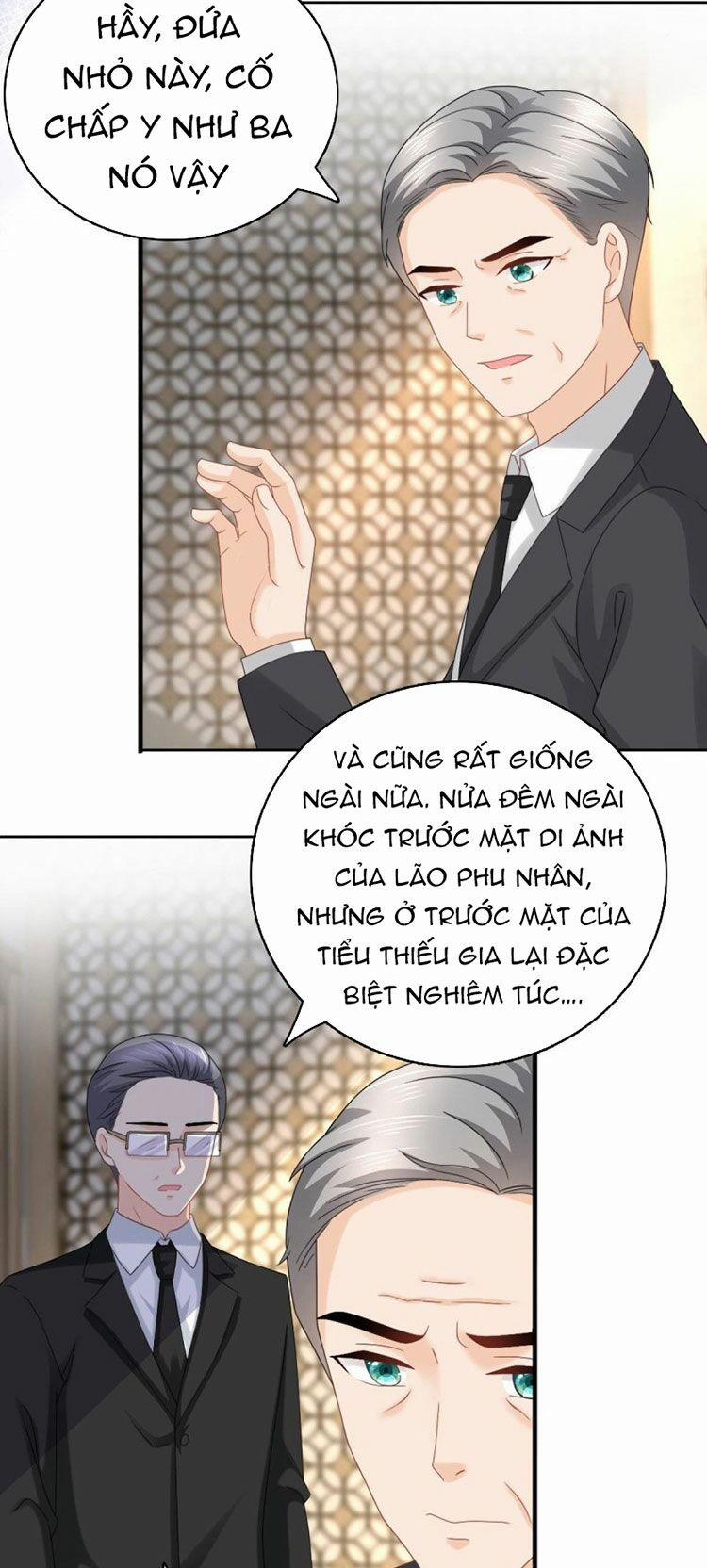 Bà Xã Quyến Rũ Trí Mạng: Tổng Tài Muốn Tái Hôn 23.3 trang 17