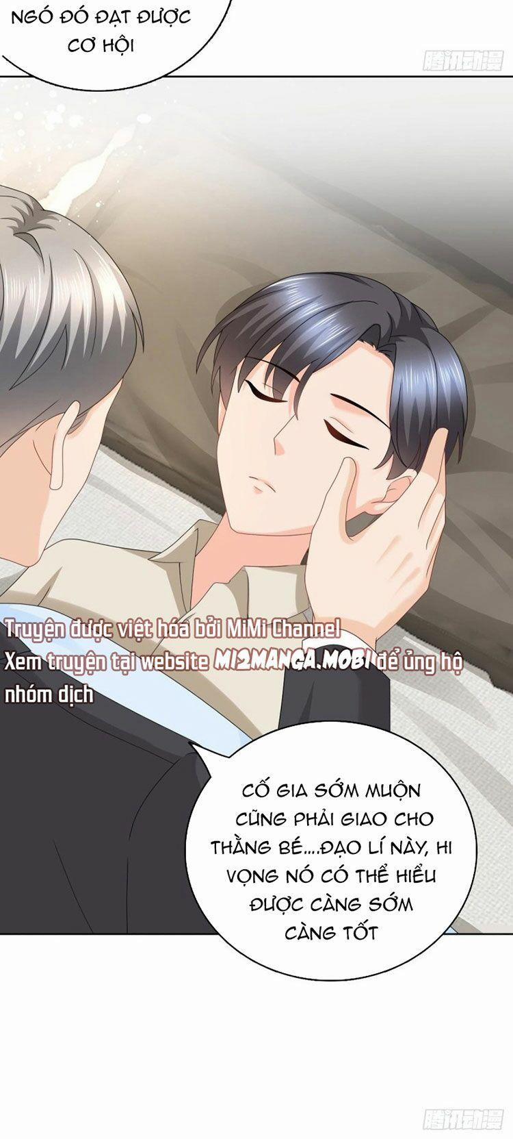 Bà Xã Quyến Rũ Trí Mạng: Tổng Tài Muốn Tái Hôn 23.3 trang 19