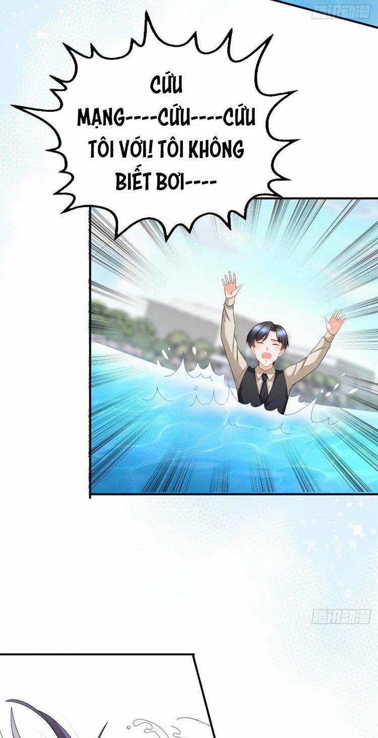 Bà Xã Quyến Rũ Trí Mạng: Tổng Tài Muốn Tái Hôn 23.3 trang 2