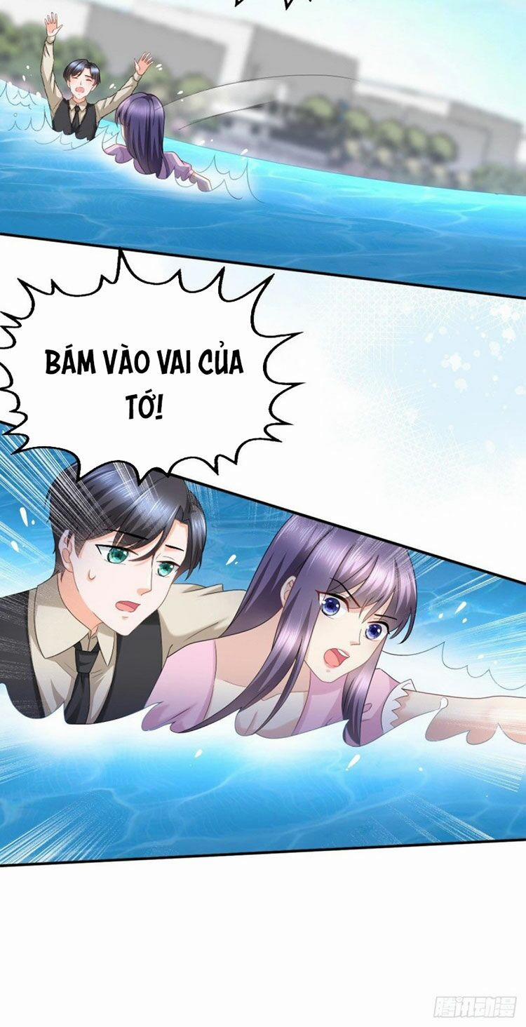 Bà Xã Quyến Rũ Trí Mạng: Tổng Tài Muốn Tái Hôn 23.3 trang 4