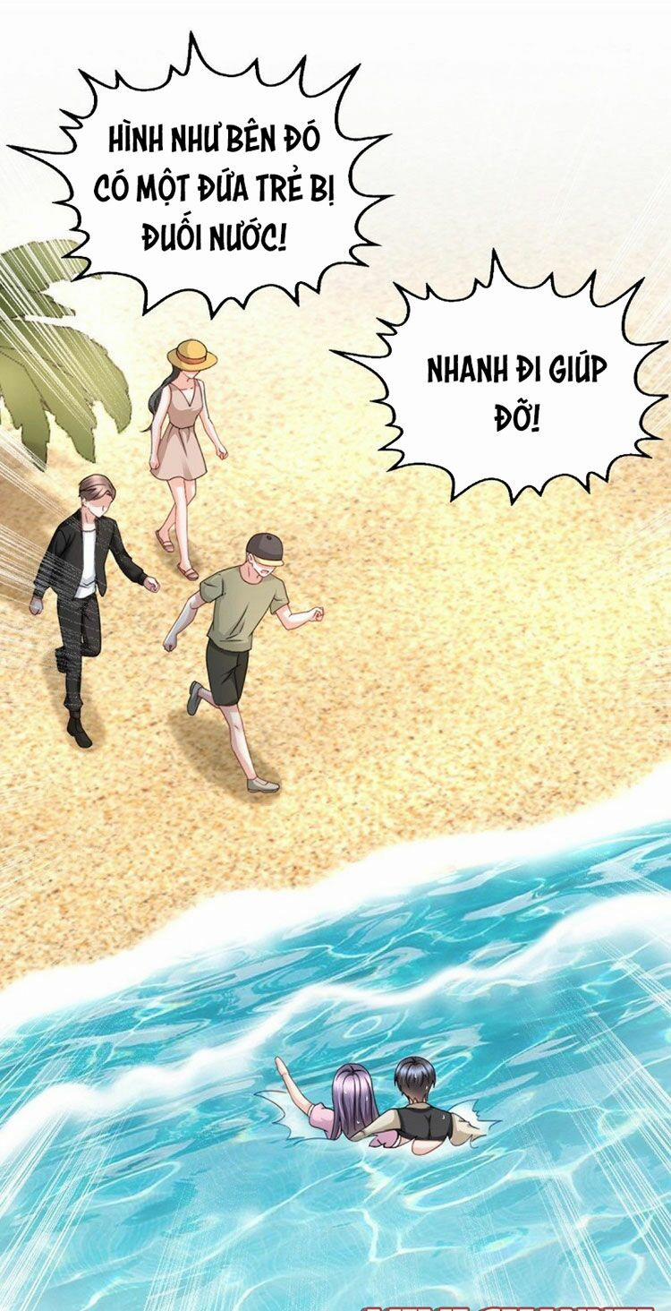 Bà Xã Quyến Rũ Trí Mạng: Tổng Tài Muốn Tái Hôn 23.3 trang 5