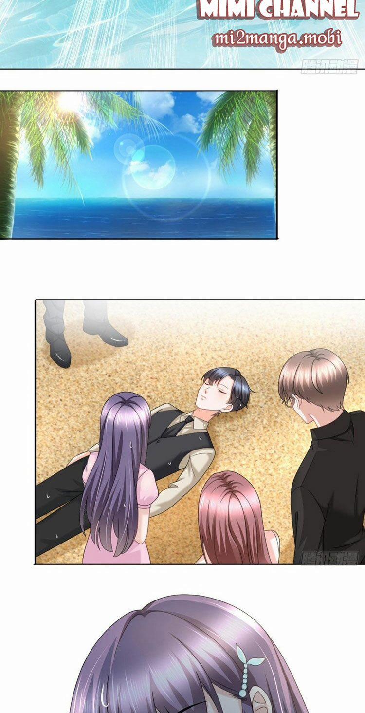 Bà Xã Quyến Rũ Trí Mạng: Tổng Tài Muốn Tái Hôn 23.3 trang 6