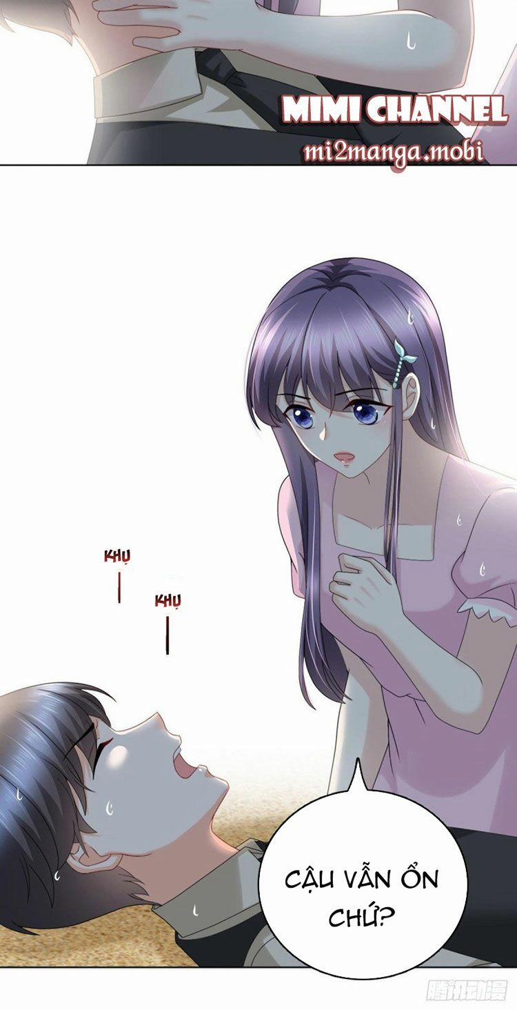 Bà Xã Quyến Rũ Trí Mạng: Tổng Tài Muốn Tái Hôn 23.3 trang 9