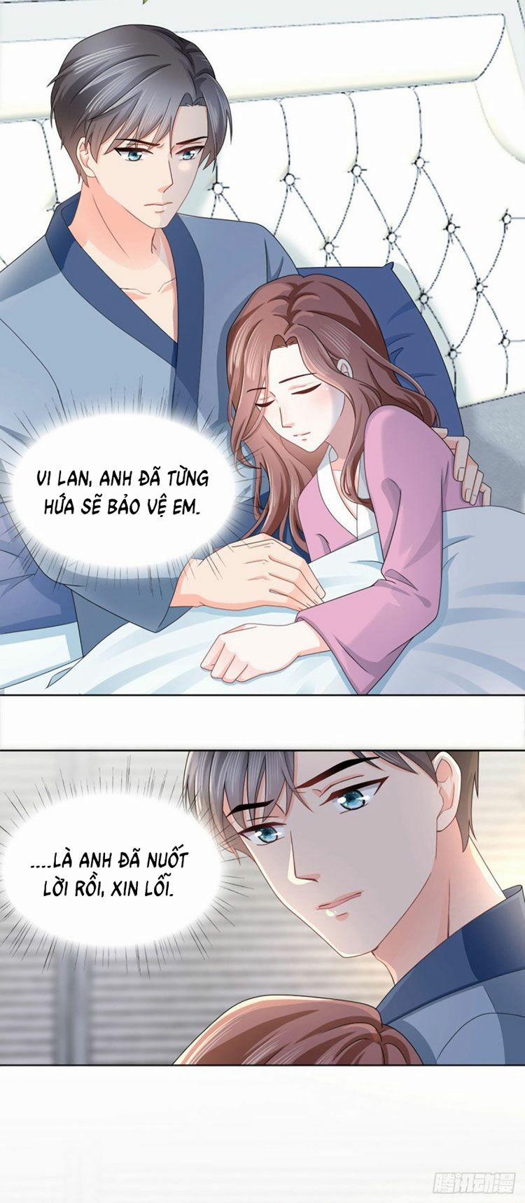 Bà Xã Quyến Rũ Trí Mạng: Tổng Tài Muốn Tái Hôn 23.4 trang 18