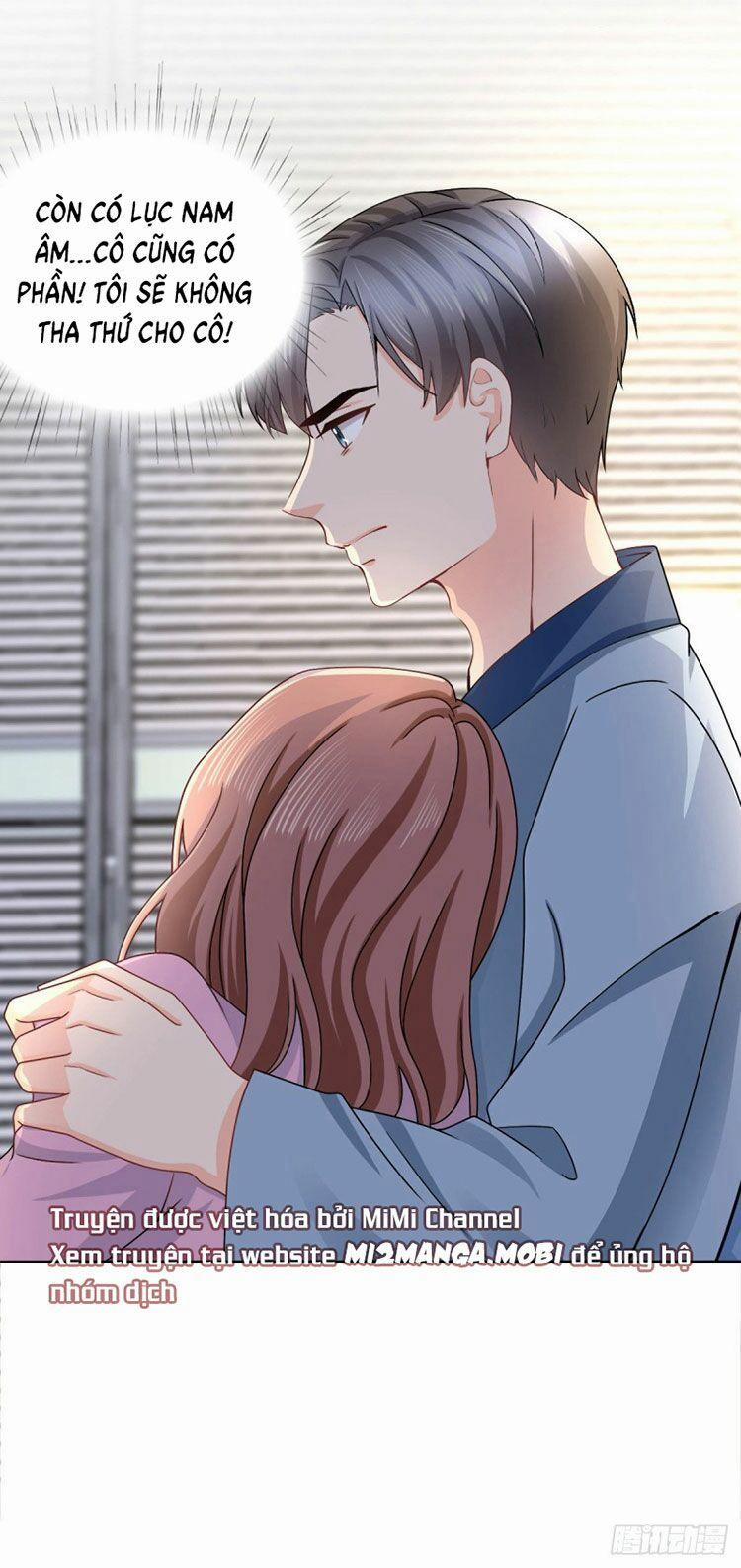 Bà Xã Quyến Rũ Trí Mạng: Tổng Tài Muốn Tái Hôn 23.4 trang 19