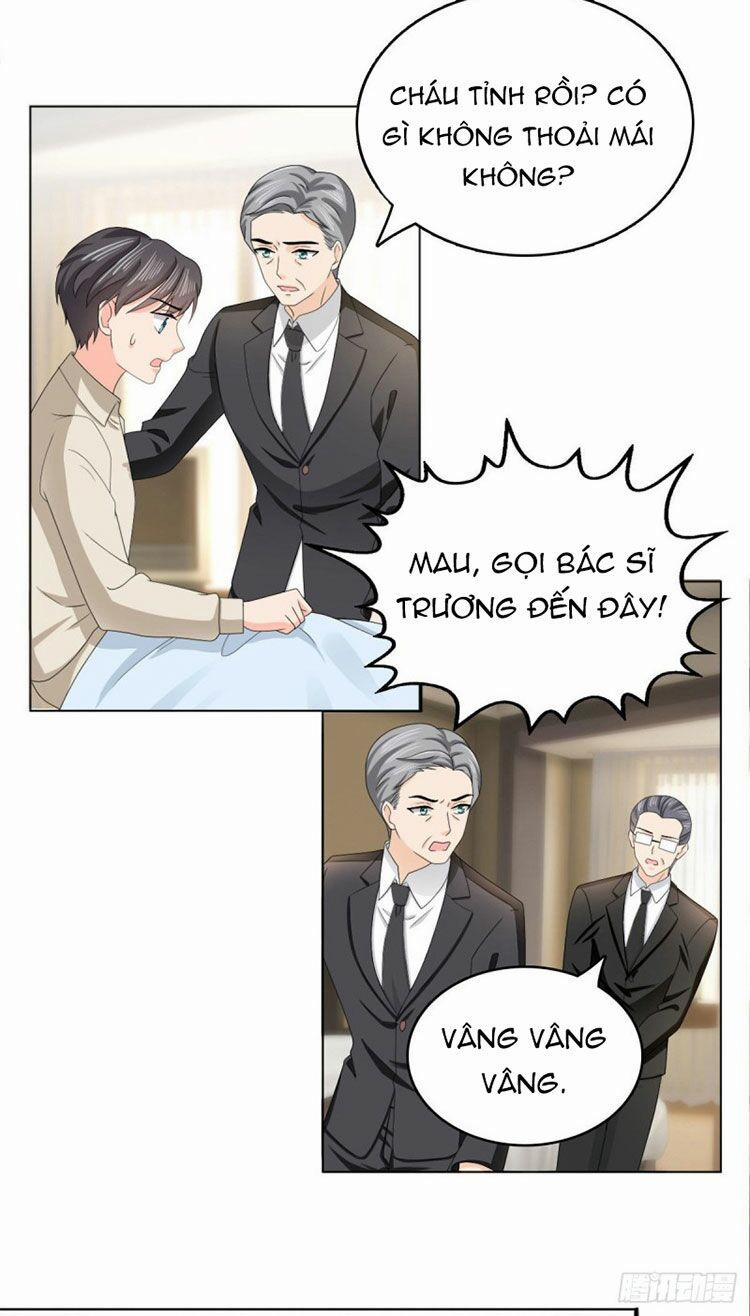 Bà Xã Quyến Rũ Trí Mạng: Tổng Tài Muốn Tái Hôn 23.4 trang 3