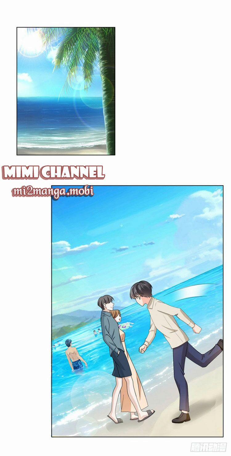 Bà Xã Quyến Rũ Trí Mạng: Tổng Tài Muốn Tái Hôn 23.4 trang 7