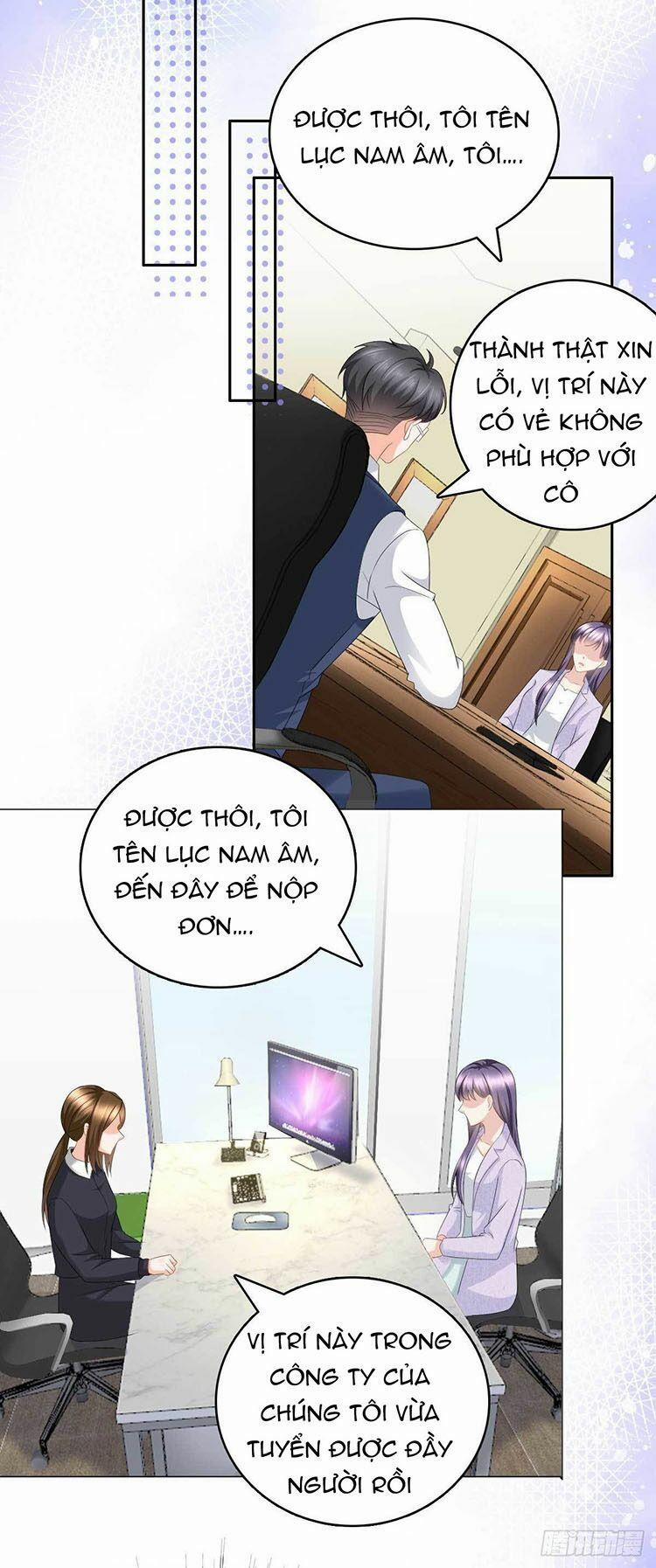 Bà Xã Quyến Rũ Trí Mạng: Tổng Tài Muốn Tái Hôn 23 trang 1