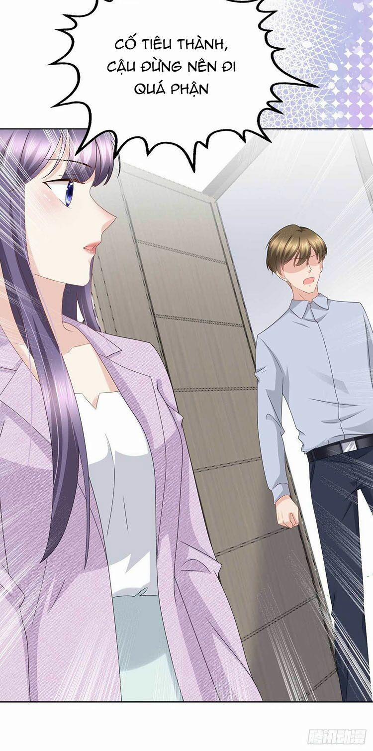 Bà Xã Quyến Rũ Trí Mạng: Tổng Tài Muốn Tái Hôn 23 trang 11