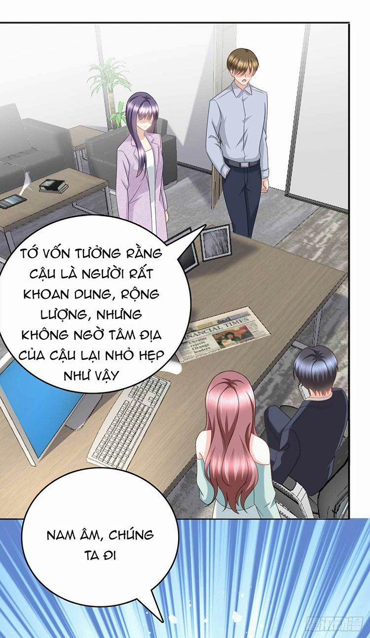 Bà Xã Quyến Rũ Trí Mạng: Tổng Tài Muốn Tái Hôn 23 trang 12