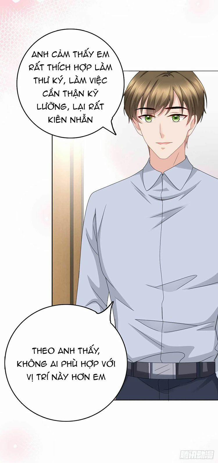 Bà Xã Quyến Rũ Trí Mạng: Tổng Tài Muốn Tái Hôn 23 trang 18