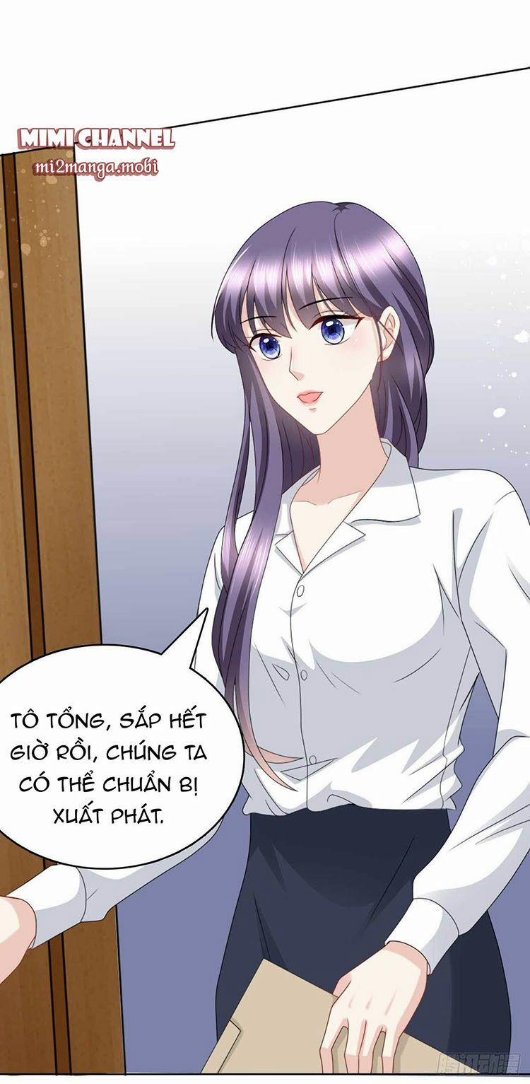 Bà Xã Quyến Rũ Trí Mạng: Tổng Tài Muốn Tái Hôn 23 trang 22