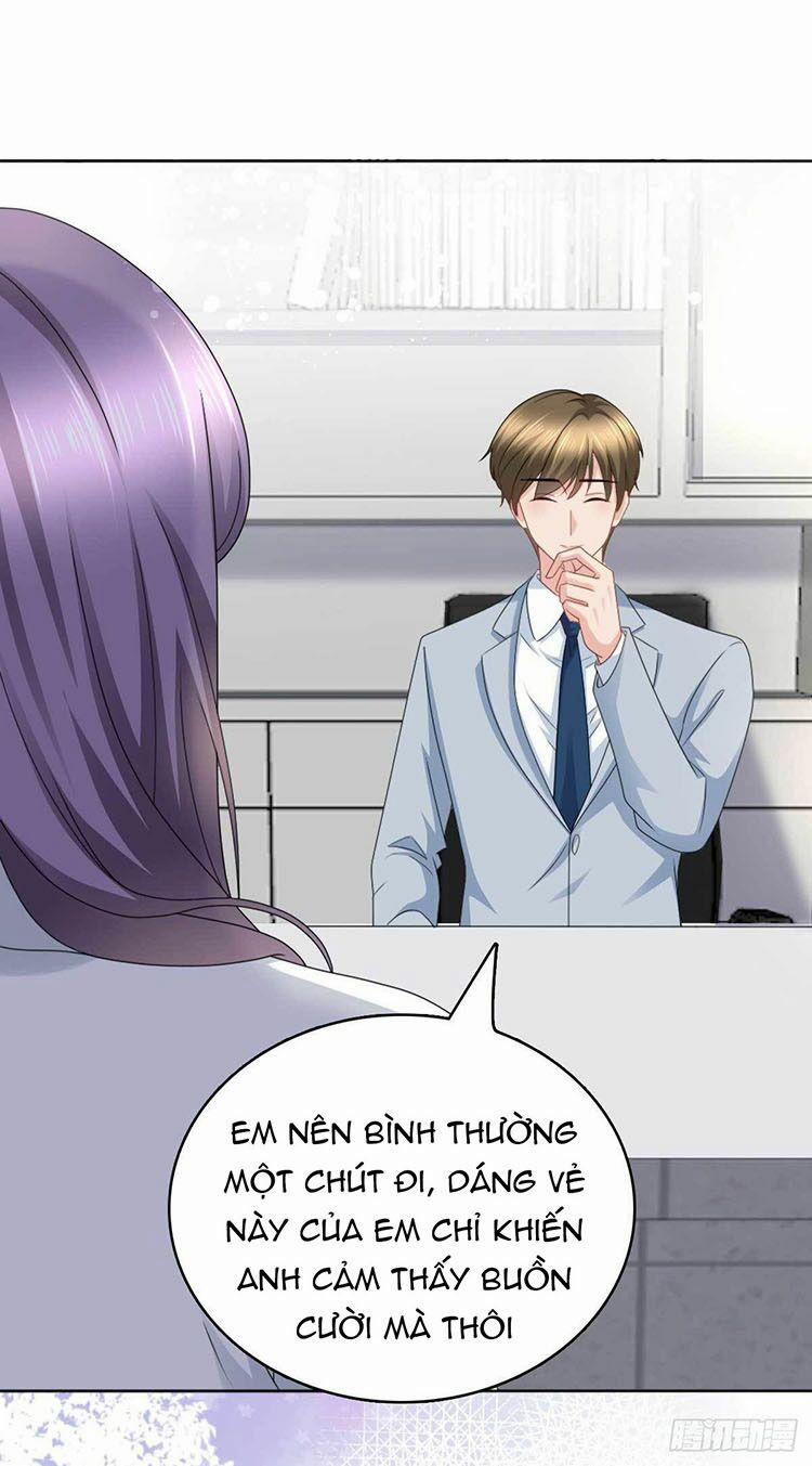 Bà Xã Quyến Rũ Trí Mạng: Tổng Tài Muốn Tái Hôn 23 trang 23