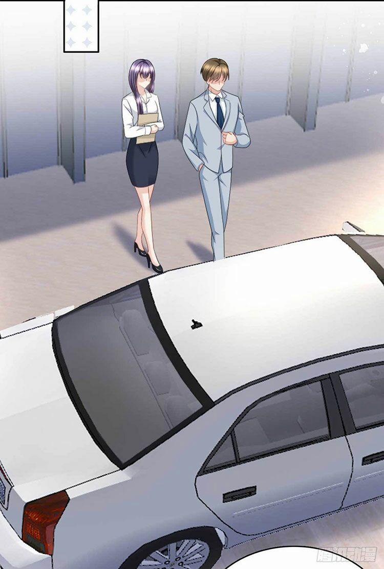 Bà Xã Quyến Rũ Trí Mạng: Tổng Tài Muốn Tái Hôn 23 trang 25