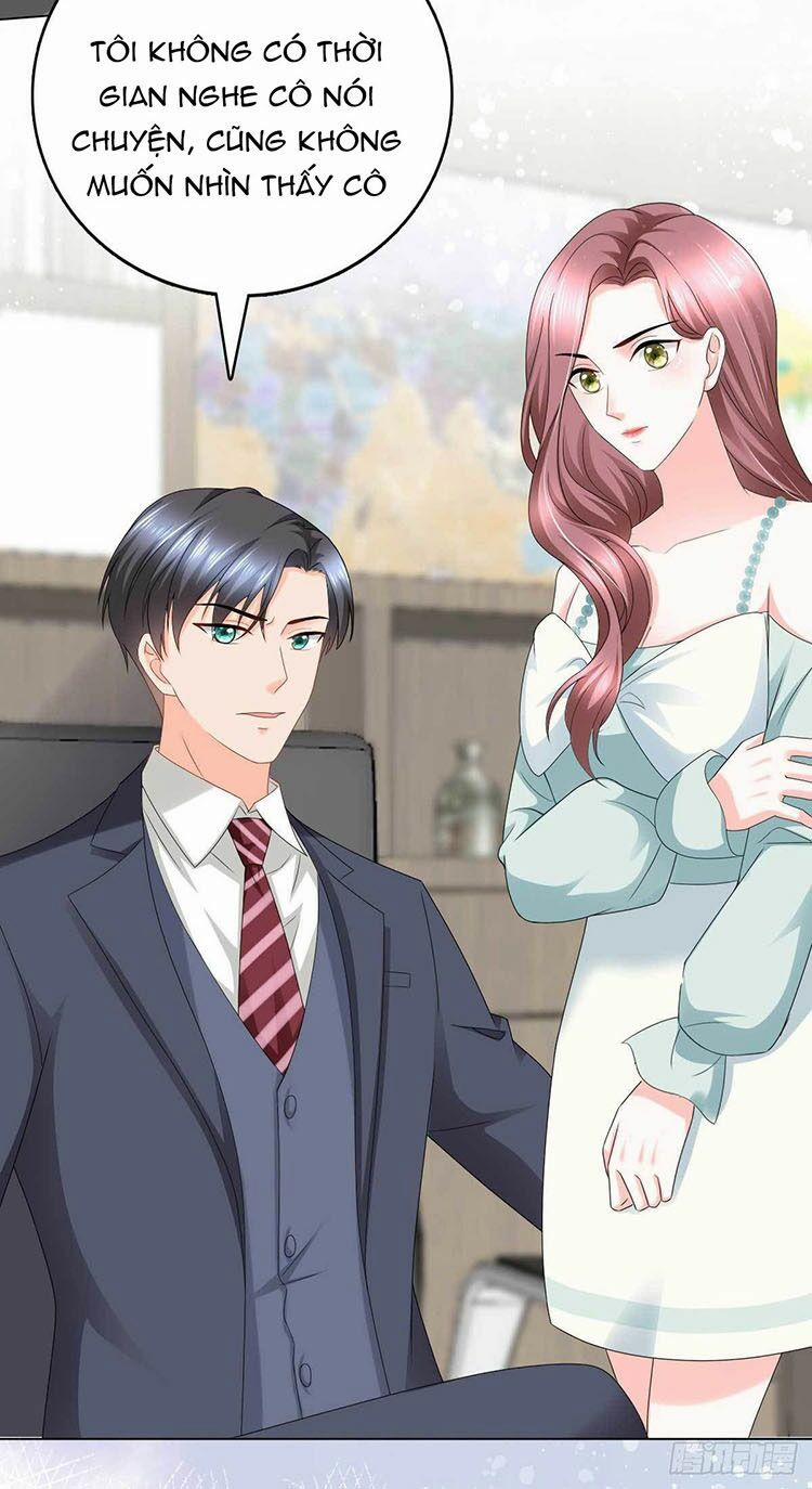 Bà Xã Quyến Rũ Trí Mạng: Tổng Tài Muốn Tái Hôn 23 trang 5