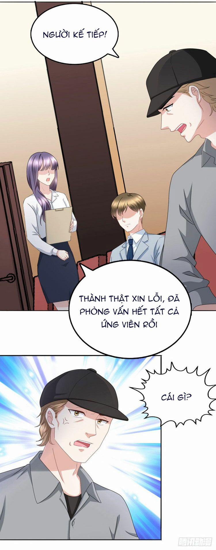 Bà Xã Quyến Rũ Trí Mạng: Tổng Tài Muốn Tái Hôn 24 trang 3