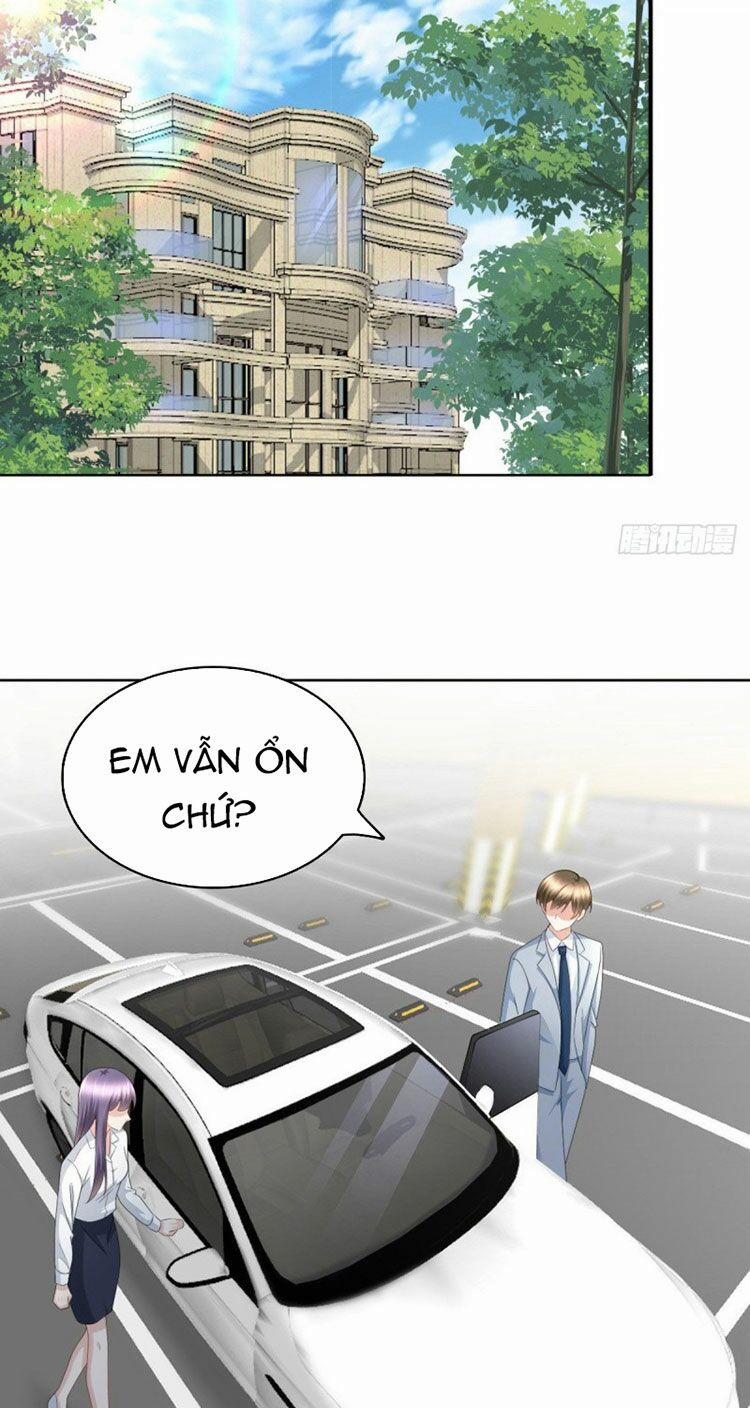 Bà Xã Quyến Rũ Trí Mạng: Tổng Tài Muốn Tái Hôn 25 trang 13