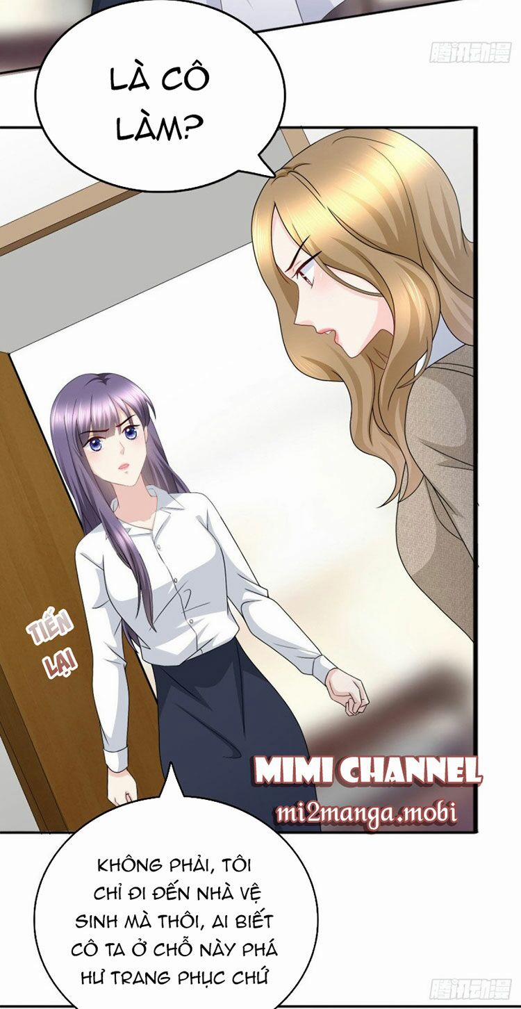 Bà Xã Quyến Rũ Trí Mạng: Tổng Tài Muốn Tái Hôn 25 trang 4