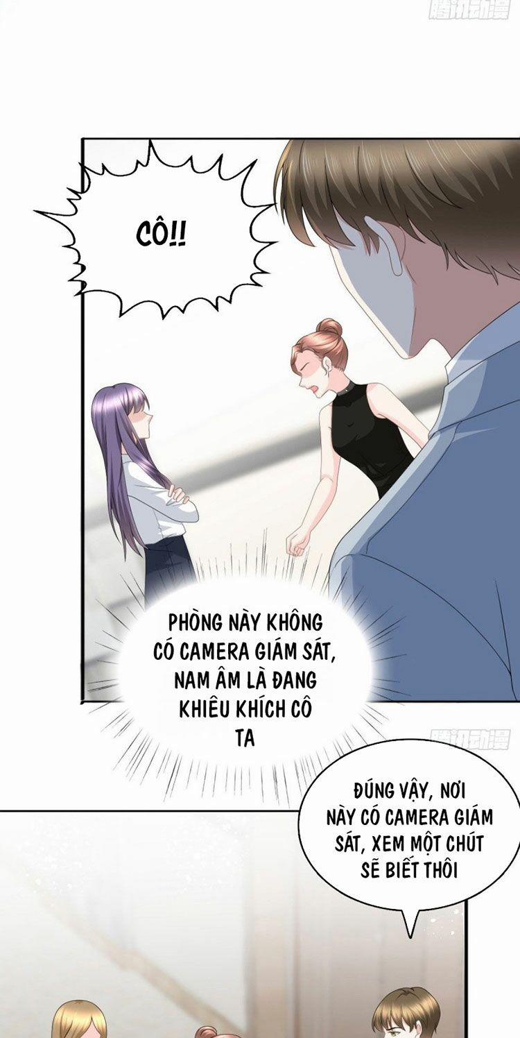 Bà Xã Quyến Rũ Trí Mạng: Tổng Tài Muốn Tái Hôn 25 trang 7