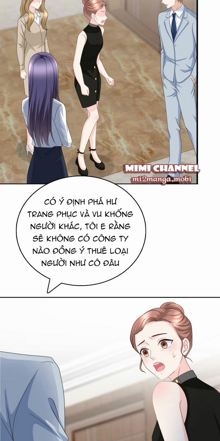 Bà Xã Quyến Rũ Trí Mạng: Tổng Tài Muốn Tái Hôn 25 trang 8