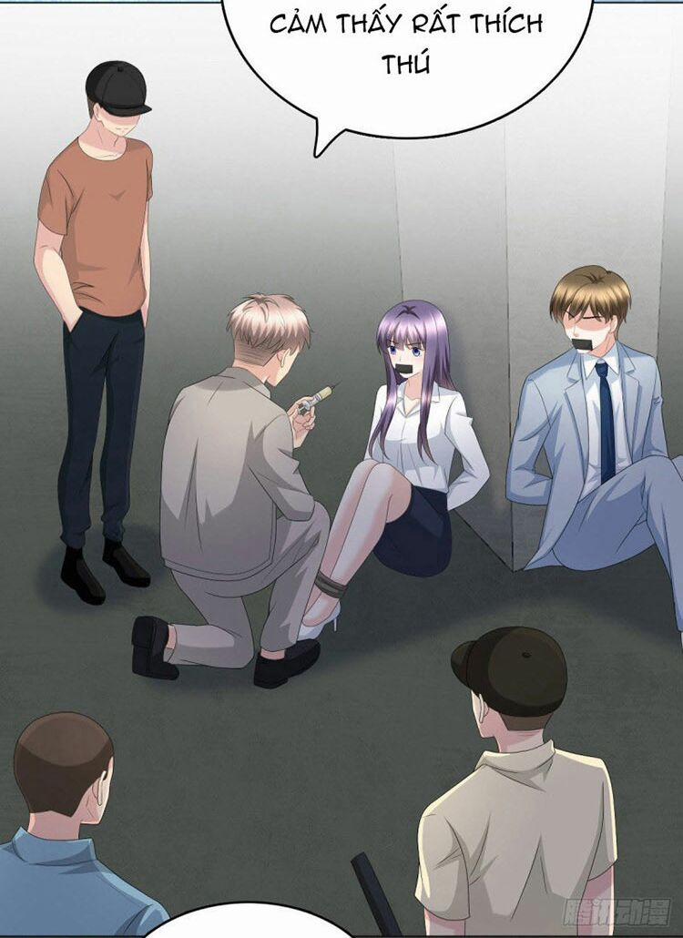 Bà Xã Quyến Rũ Trí Mạng: Tổng Tài Muốn Tái Hôn 26 trang 10