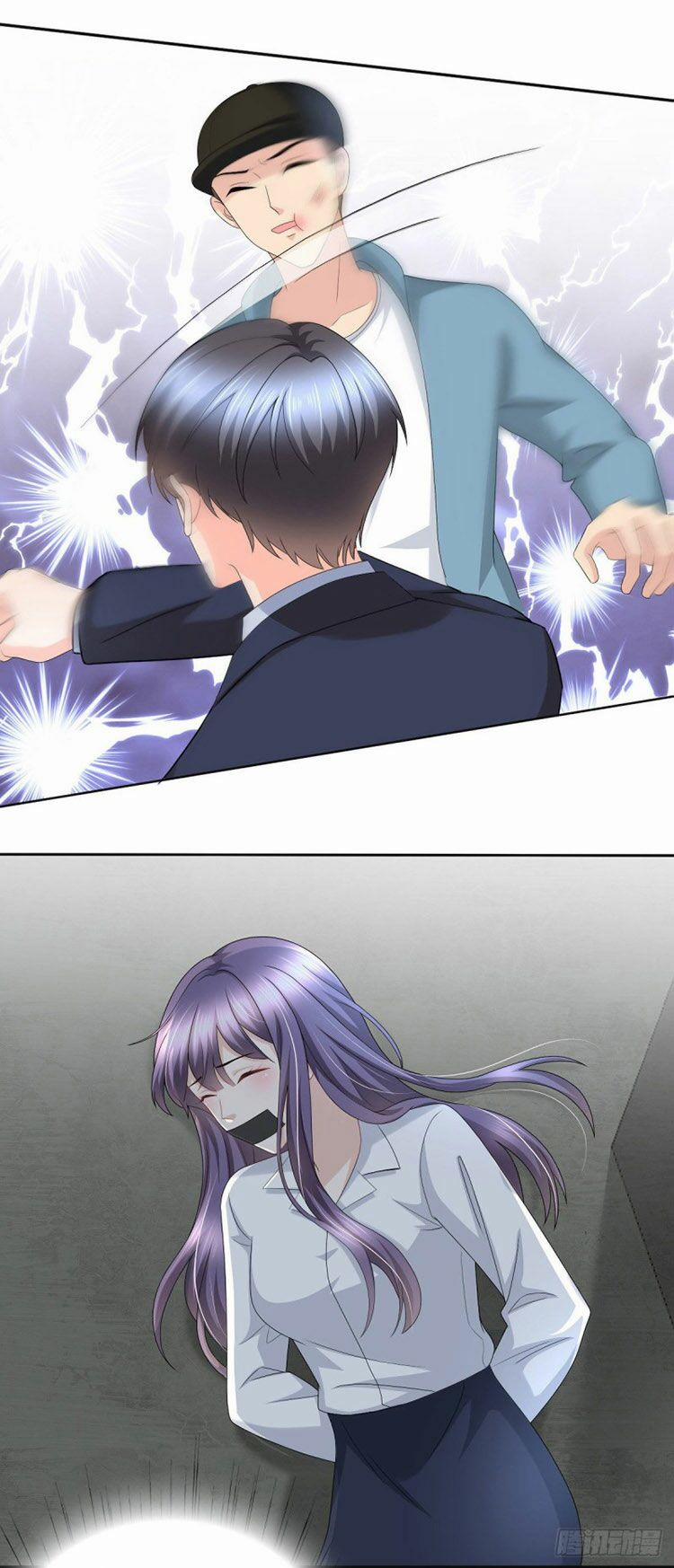 Bà Xã Quyến Rũ Trí Mạng: Tổng Tài Muốn Tái Hôn 26 trang 18