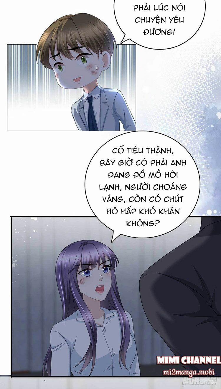 Bà Xã Quyến Rũ Trí Mạng: Tổng Tài Muốn Tái Hôn 27 trang 12