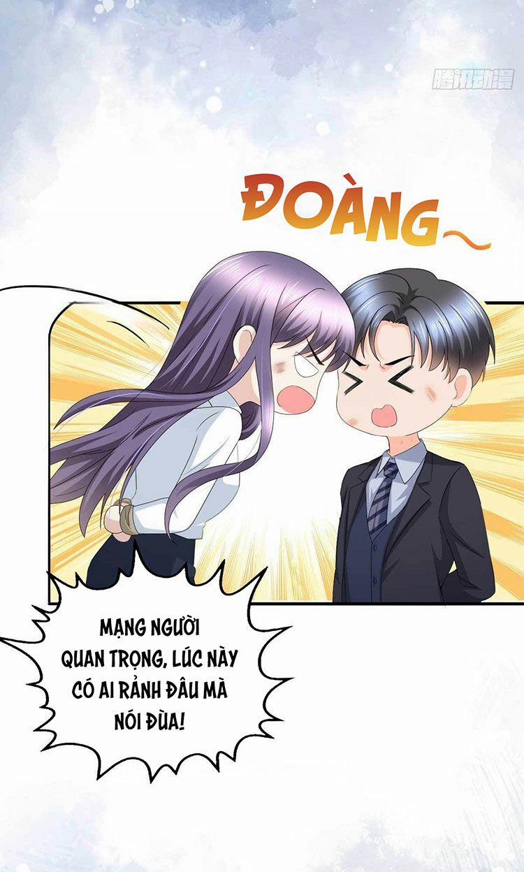 Bà Xã Quyến Rũ Trí Mạng: Tổng Tài Muốn Tái Hôn 27 trang 14