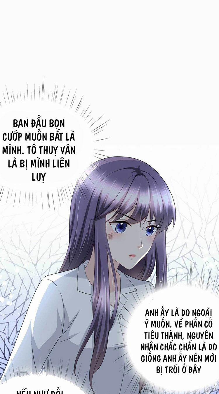 Bà Xã Quyến Rũ Trí Mạng: Tổng Tài Muốn Tái Hôn 27 trang 21