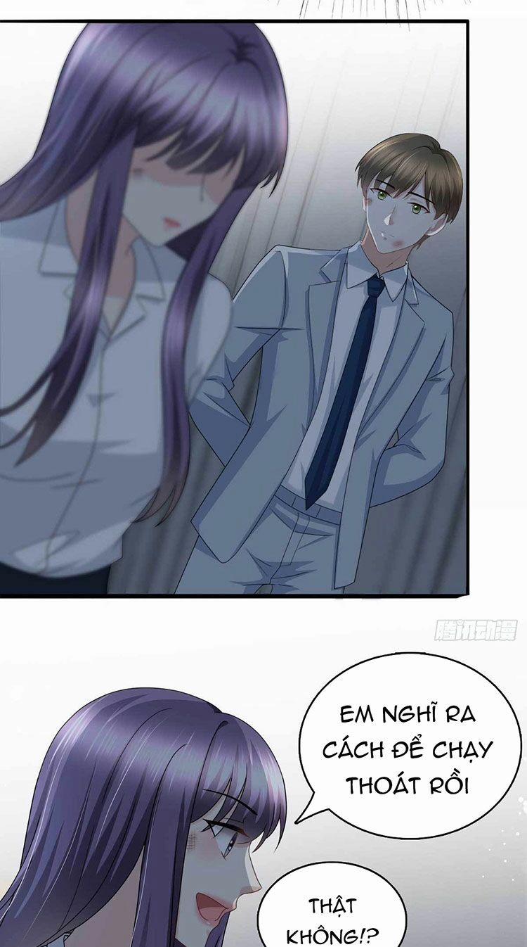 Bà Xã Quyến Rũ Trí Mạng: Tổng Tài Muốn Tái Hôn 27 trang 23