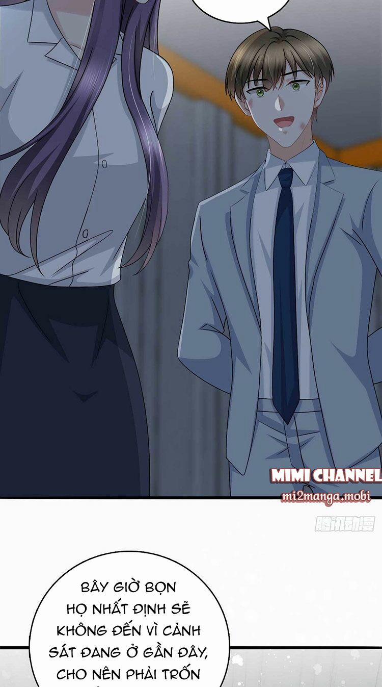 Bà Xã Quyến Rũ Trí Mạng: Tổng Tài Muốn Tái Hôn 27 trang 24