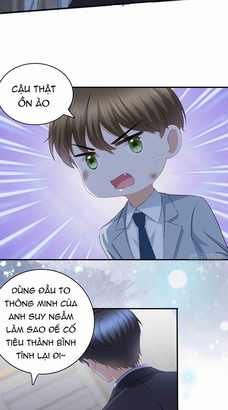 Bà Xã Quyến Rũ Trí Mạng: Tổng Tài Muốn Tái Hôn 27 trang 27