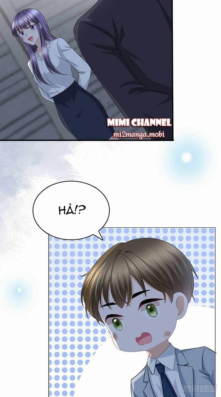 Bà Xã Quyến Rũ Trí Mạng: Tổng Tài Muốn Tái Hôn 27 trang 28