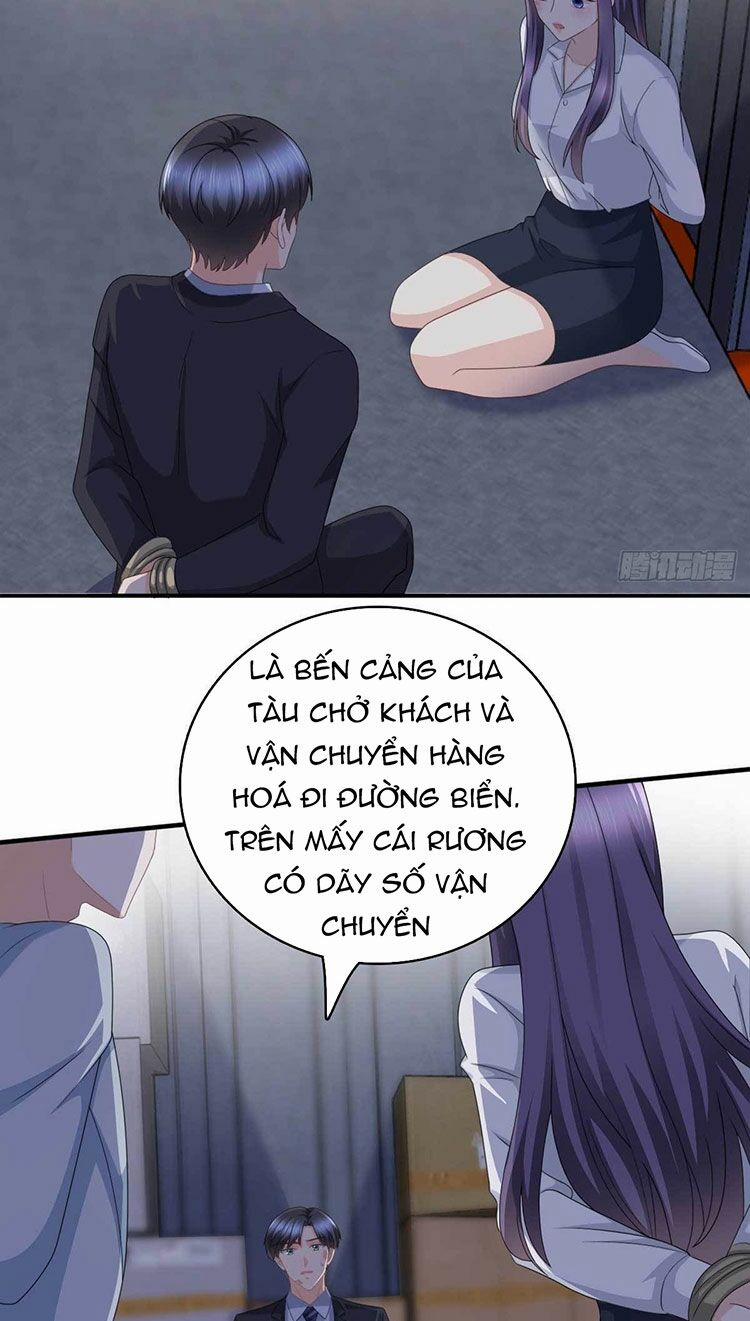 Bà Xã Quyến Rũ Trí Mạng: Tổng Tài Muốn Tái Hôn 27 trang 8