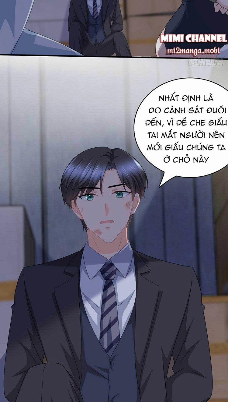 Bà Xã Quyến Rũ Trí Mạng: Tổng Tài Muốn Tái Hôn 27 trang 9